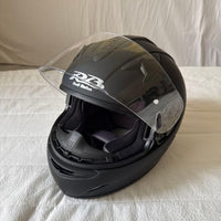 Yamaha Full-Face Helmets Yf-7 Rollbahn