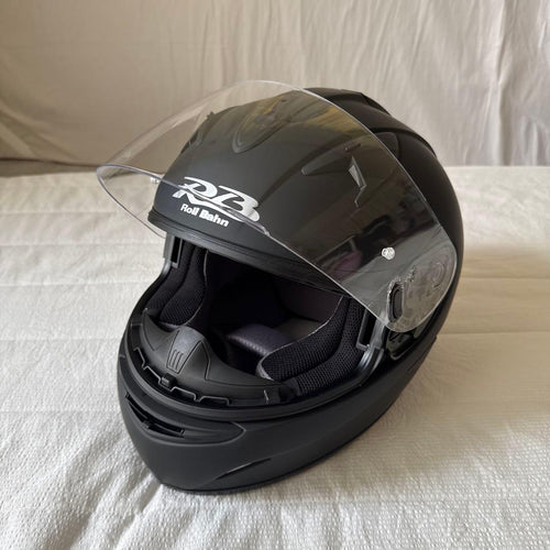 Yamaha Full-Face Helmets Yf-7 Rollbahn