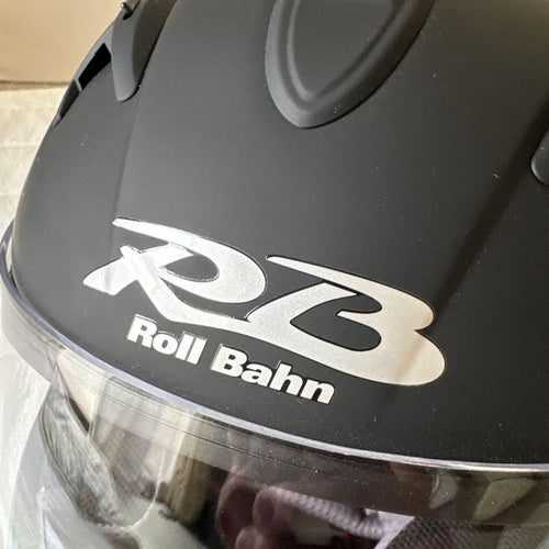 Yamaha Full-Face Helmets Yf-7 Rollbahn