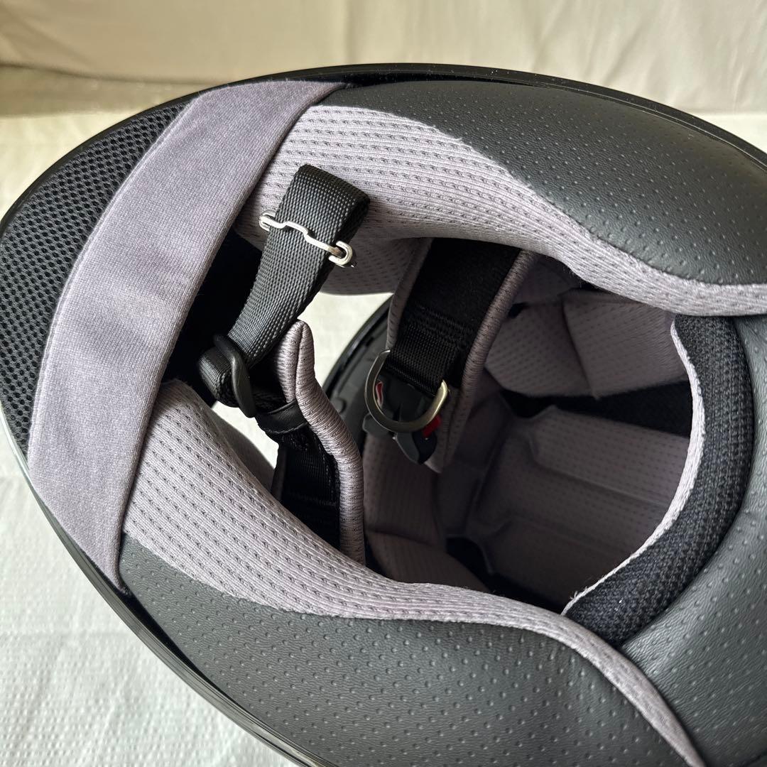 Yamaha Full-Face Helmets Yf-7 Rollbahn