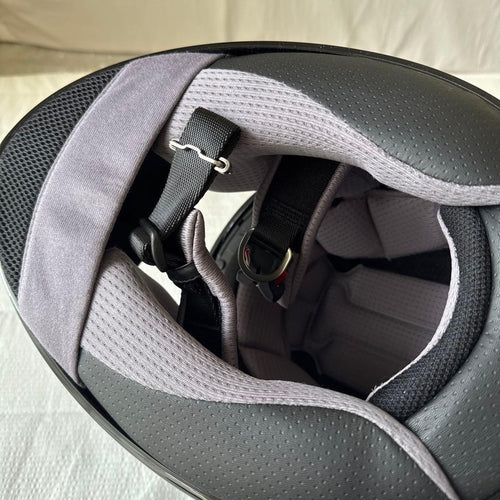 Yamaha Full-Face Helmets Yf-7 Rollbahn