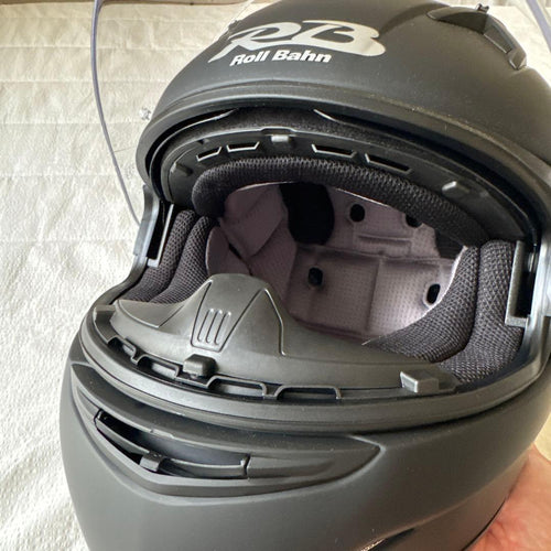 Yamaha Full-Face Helmets Yf-7 Rollbahn