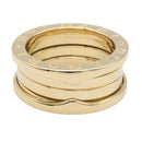 Bvlgari Ring B-Zero1 K18 Used A