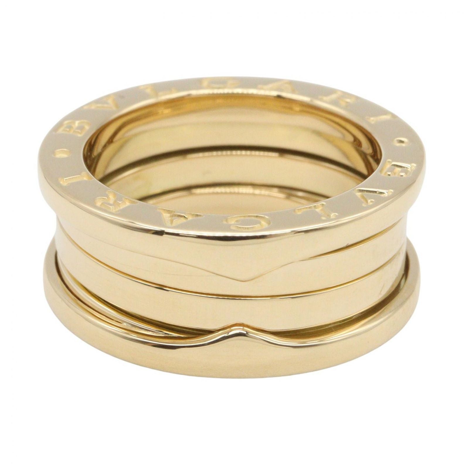 Bvlgari Ring B-Zero1 K18 Used A