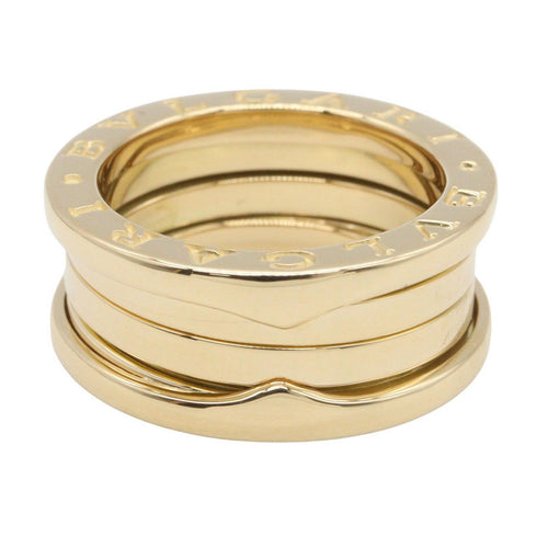 Bvlgari Ring B-Zero1 K18 Used A