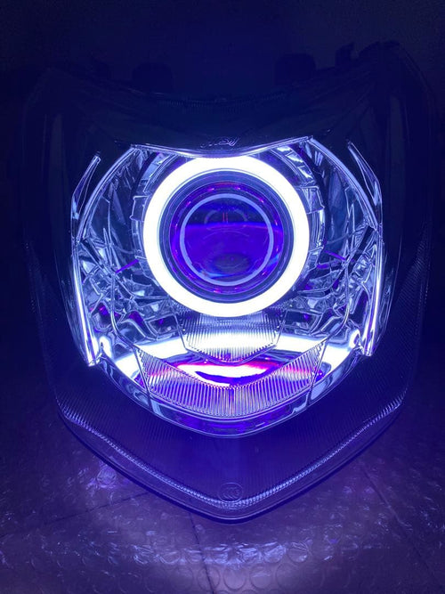Yamaha Lights Turn Signals X 4