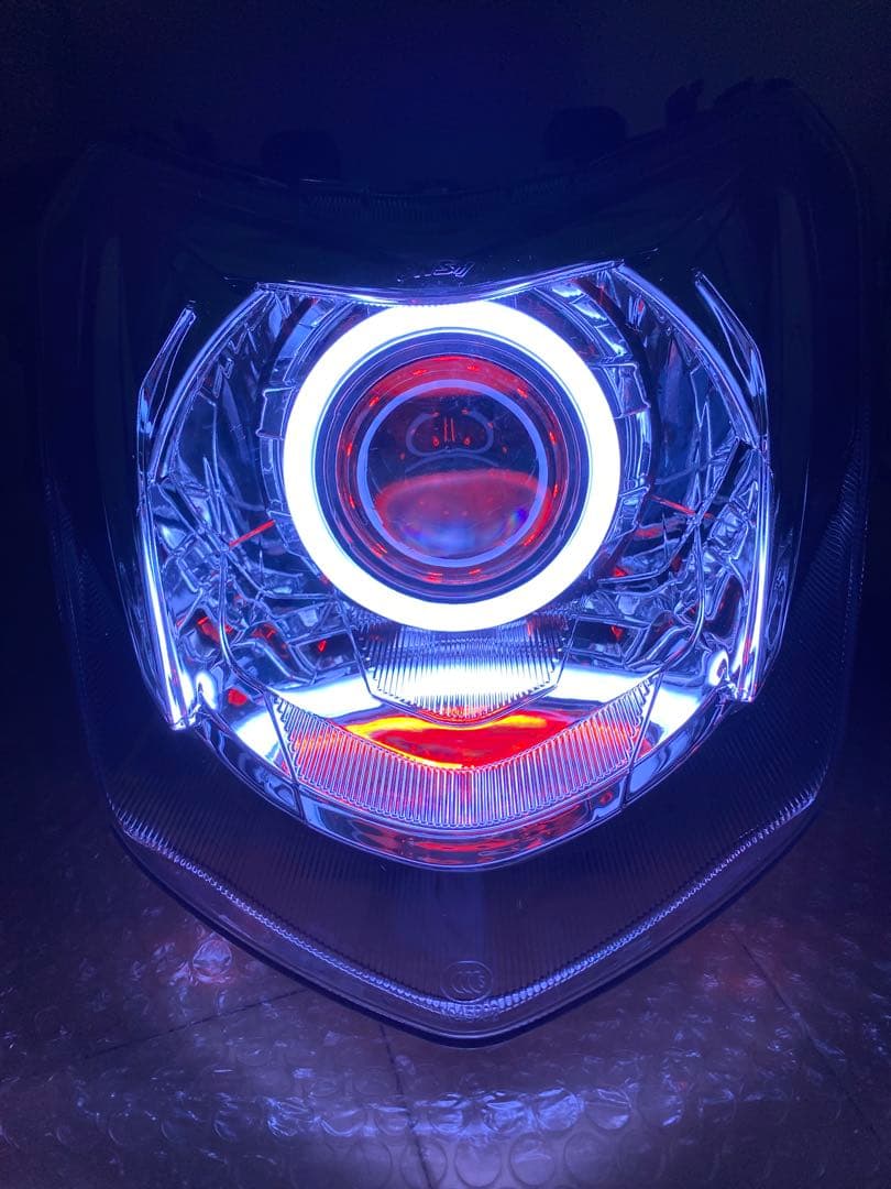 Yamaha Lights Turn Signals X 4