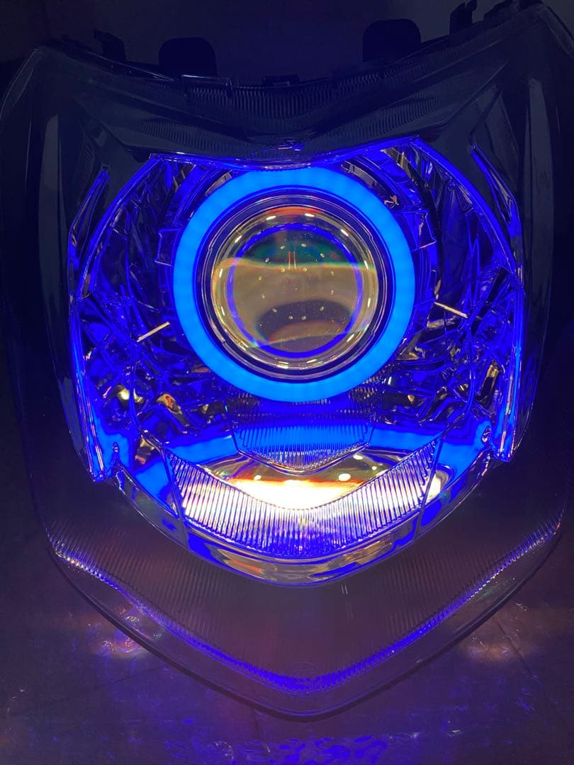 Yamaha Lights Turn Signals X 4