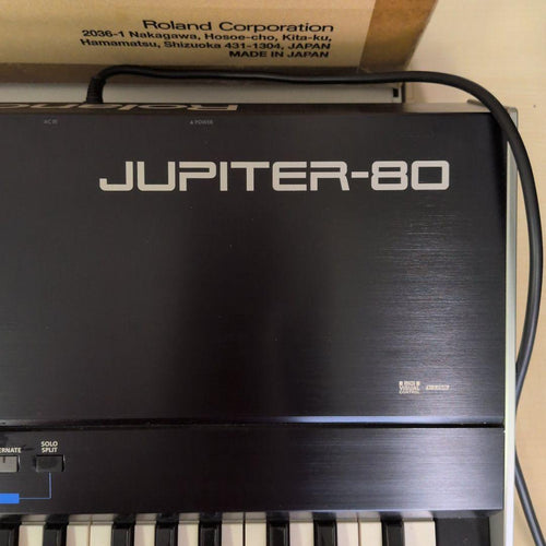 Roland Other Jupiter-80