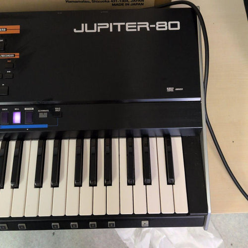 Roland Other Jupiter-80