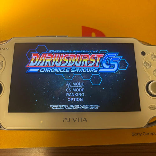 Games (Physical) Psvita