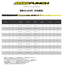 Shaft Attas Punch Ust