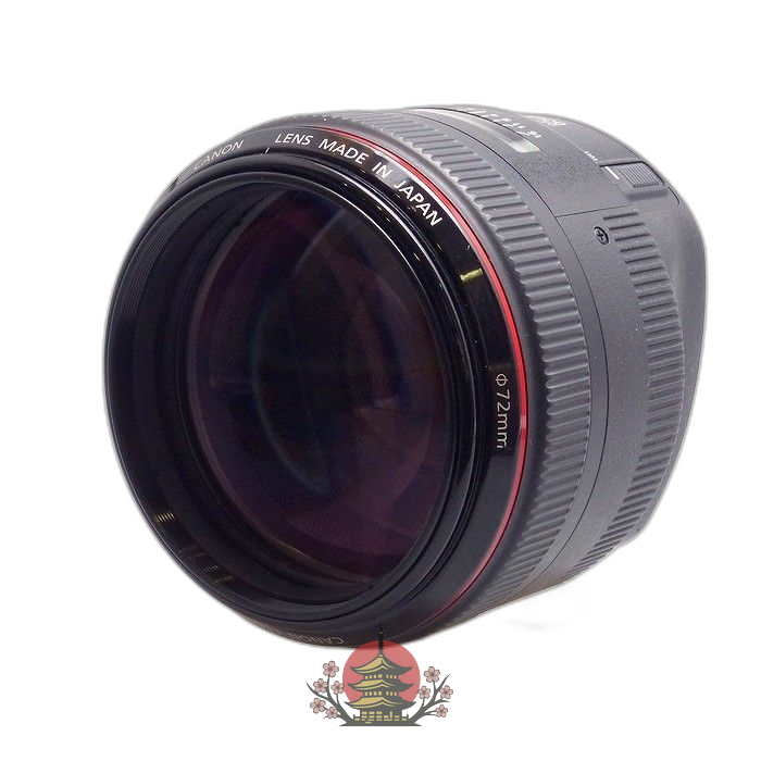 Canon Others Ef85/1.2L Ii Usm