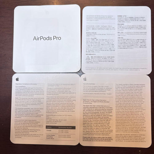 Apple Airpods Pro 2