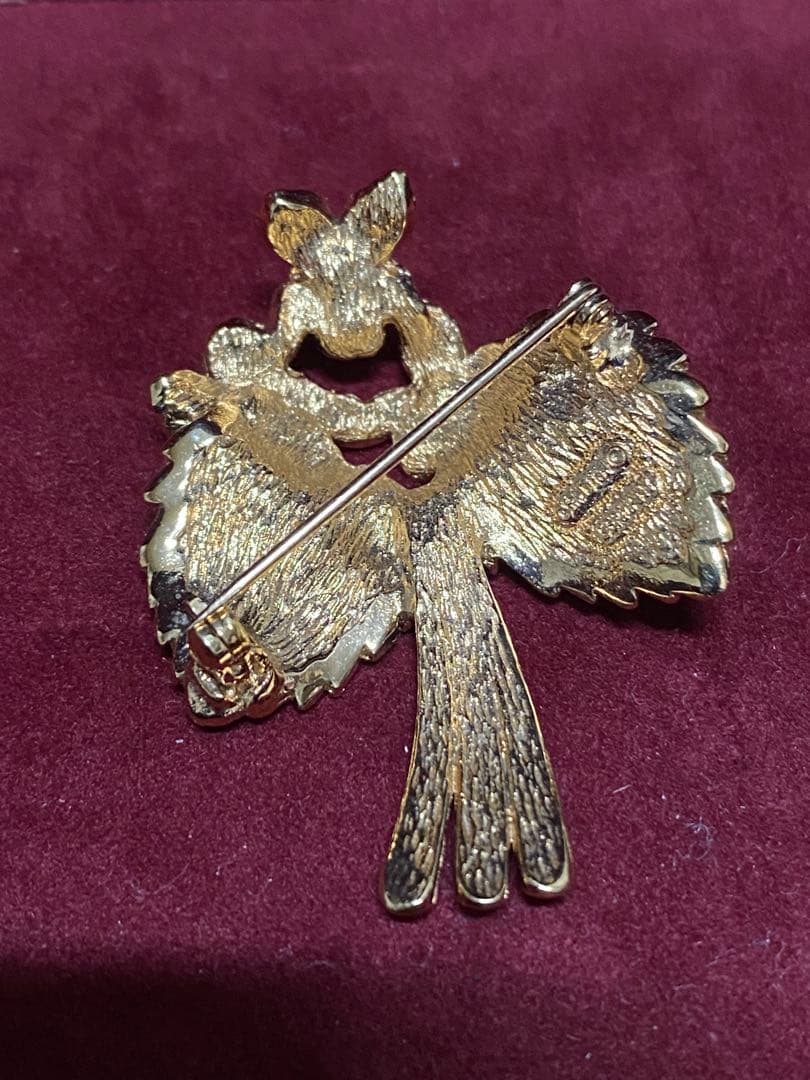 Christian Dior Brooches Corsages
