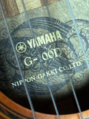 Classical Guitars Yamaha G-100D