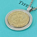 Tiffany Necklaces Sv925 K18