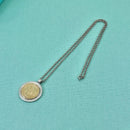 Tiffany Necklaces Sv925 K18