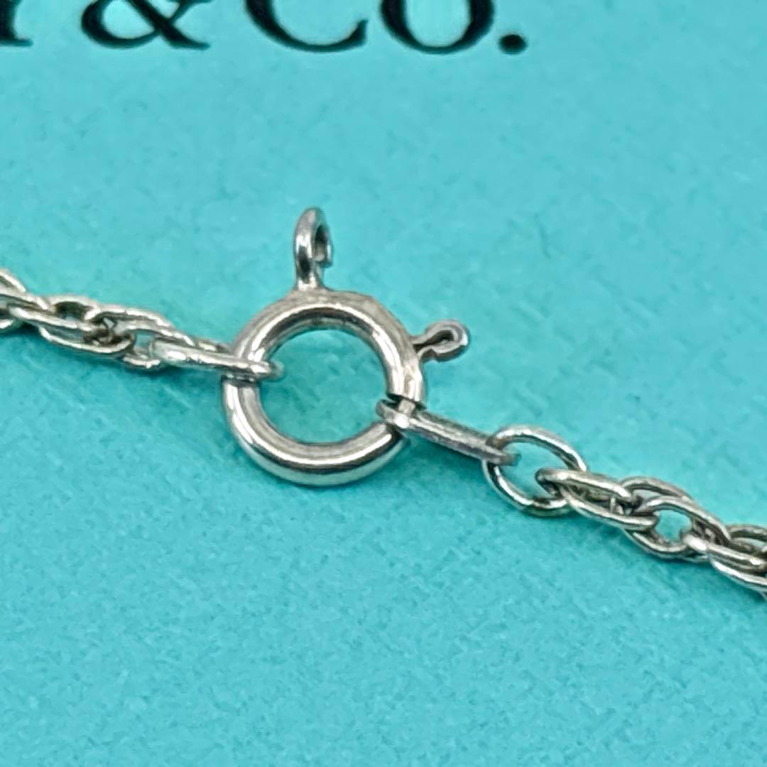 Tiffany Necklaces Sv925 K18