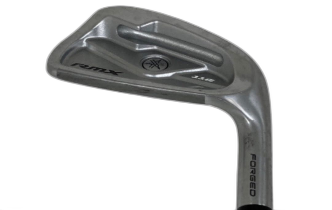 Iron Set Yamaha Rmx 116 7 Forged