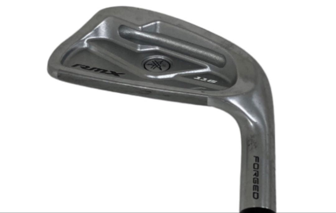 Iron Set Yamaha Rmx 116 7 Forged