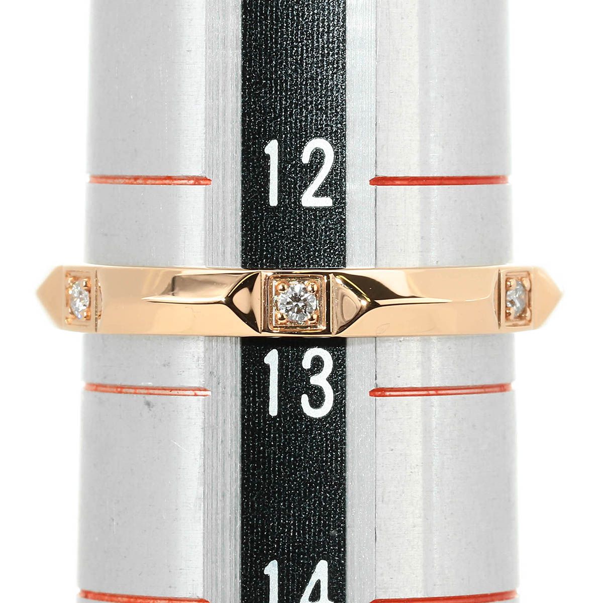 Tiffany Ring Tiffany&Co. K18Pg 12.5 Ok