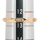 Tiffany Ring Tiffany&Co. K18Pg 12.5 Ok