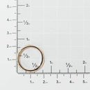 Tiffany Ring Tiffany&Co. K18Pg 12.5 Ok