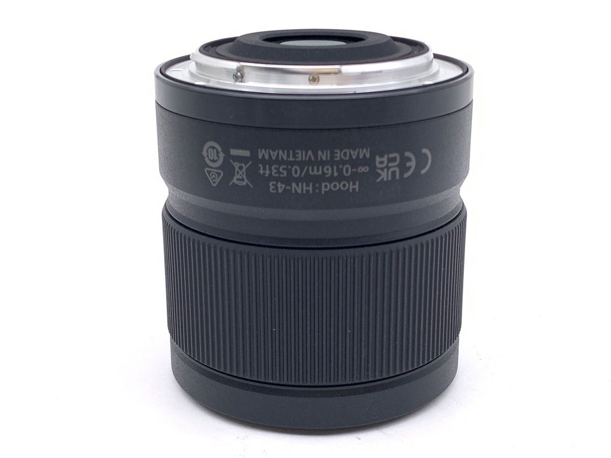 Nikon Others Nikkor Z Dx Mc F/1.7