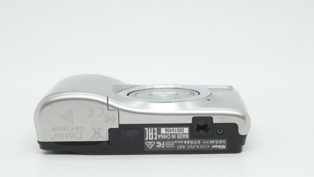 Compact Digital Cameras G2310 Nikon Coolpix A10