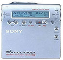 Portable Md Player Sony Mz-R900 S Mdlp 9Jupf8B