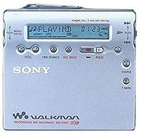 Portable Md Player Sony Mz-R900 S Mdlp 9Jupf8B