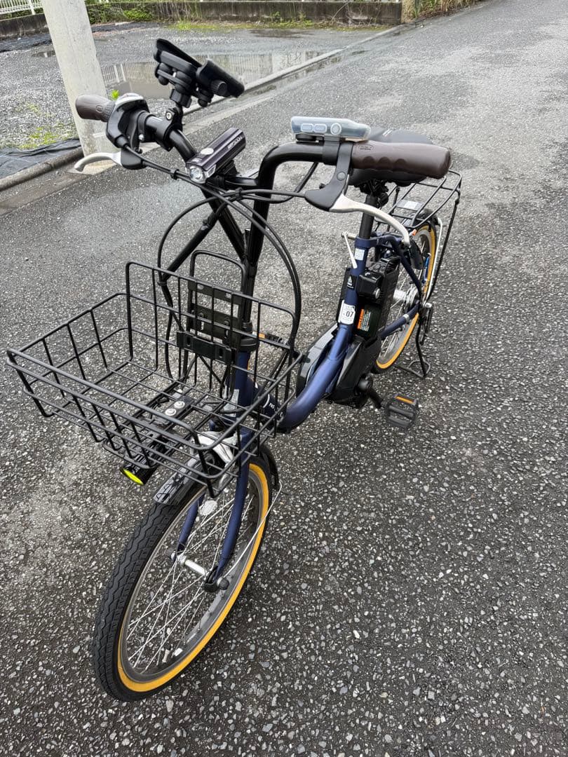 Yamaha City-Style Bicycles 7 25 C
