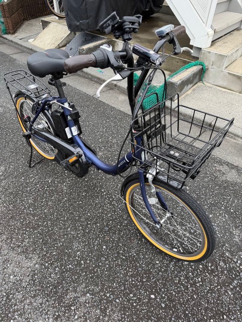Yamaha City-Style Bicycles 7 25 C