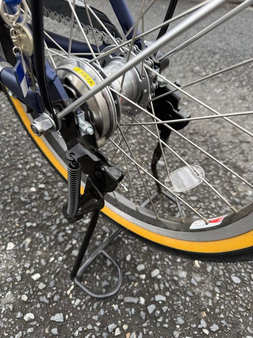 Yamaha City-Style Bicycles 7 25 C