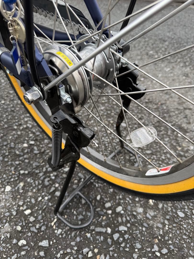 Yamaha City-Style Bicycles 7 25 C