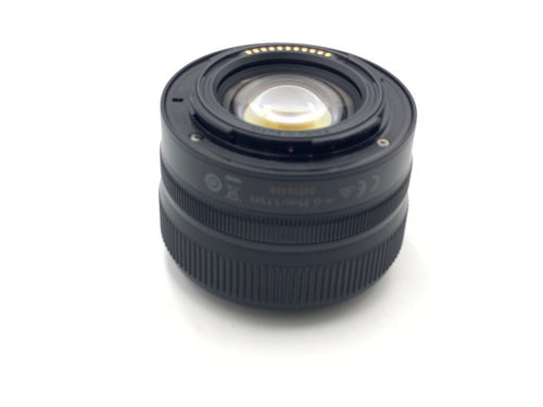Lens (Zoom) Nikkor Z 24-50Mm F/4-6.3
