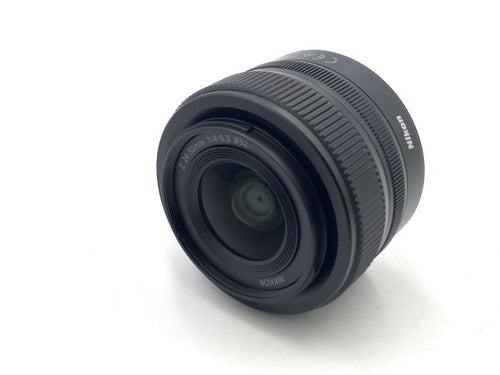 Lens (Zoom) Nikkor Z 24-50Mm F/4-6.3
