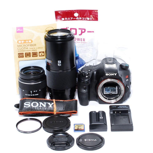 Sony Digital Slrs 65