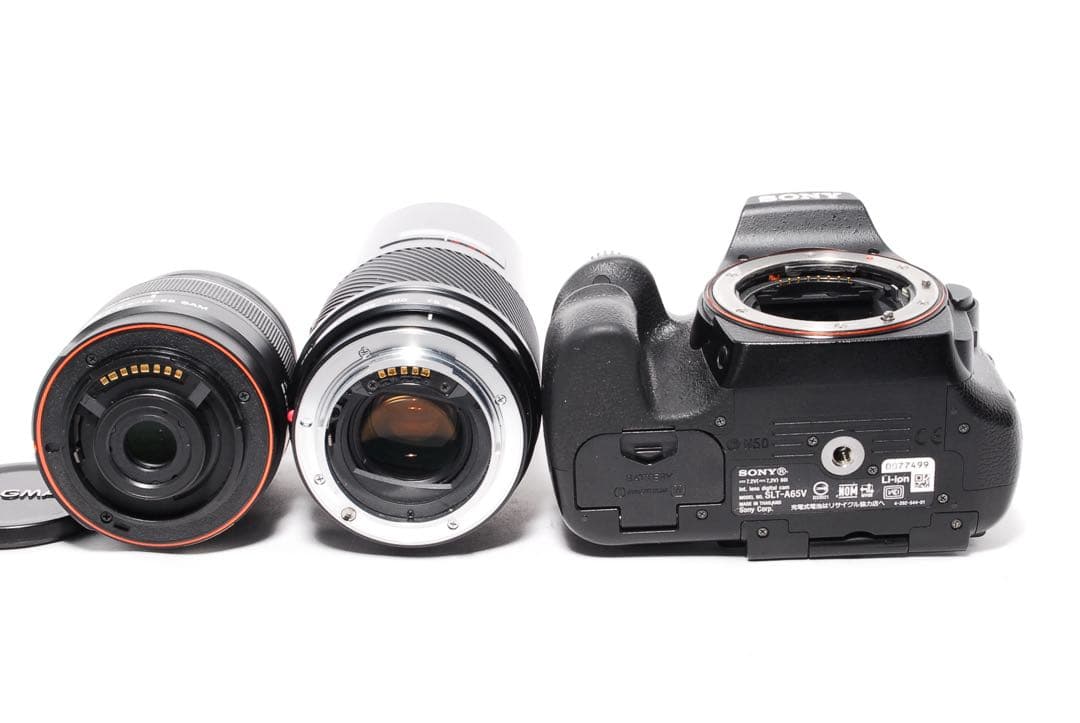 Sony Digital Slrs 65