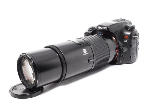 Sony Digital Slrs 65