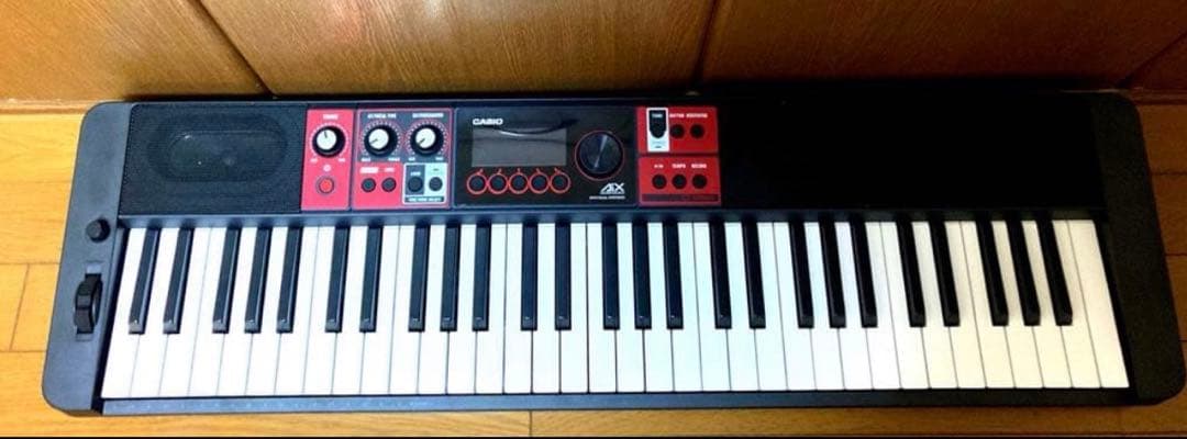 Casio Midi Keyboards Pads Ct-S1000V