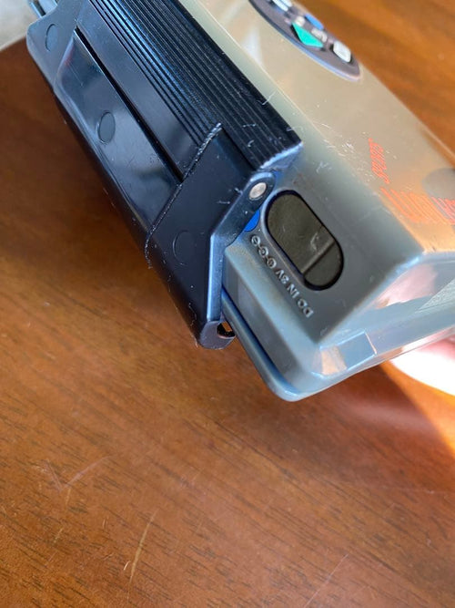 Sony Cassette Players Wm-F5