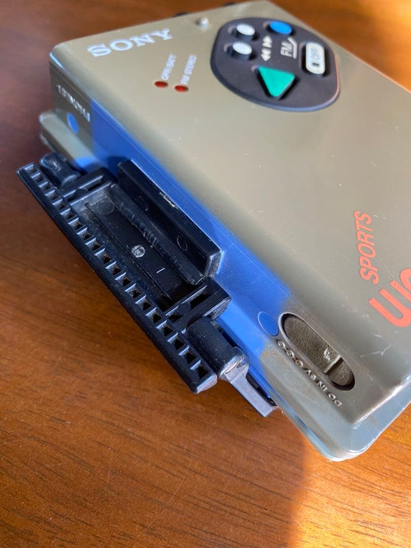 Sony Cassette Players Wm-F5