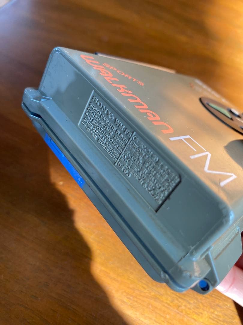 Sony Cassette Players Wm-F5