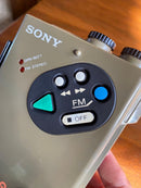Sony Cassette Players Wm-F5