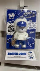 Plush Toys Stuffed Skater John Figure
