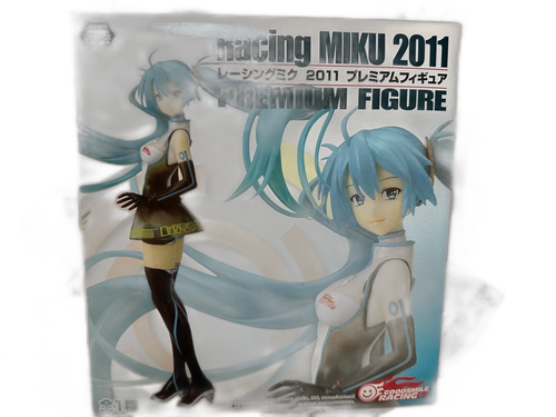 Sega Others Racing Miku 2011