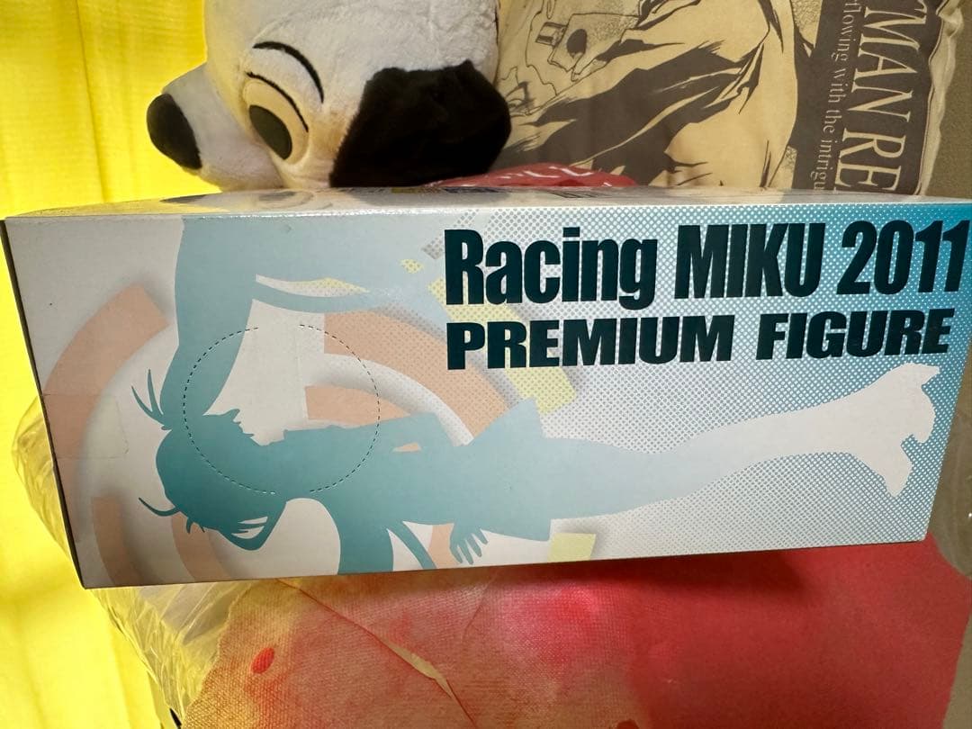Sega Others Racing Miku 2011