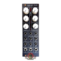 Modular Synthesizer Addac System: Addac401 Gated Envelope Follower Vs2